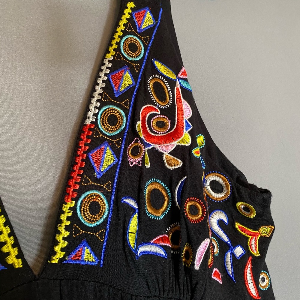 Ornate Tunic Top - Picture 4 of 6